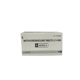 Mepred 4mg tablet