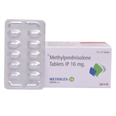 Methilex 16mg tab