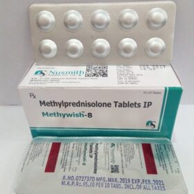 Methywish 8mg tablet