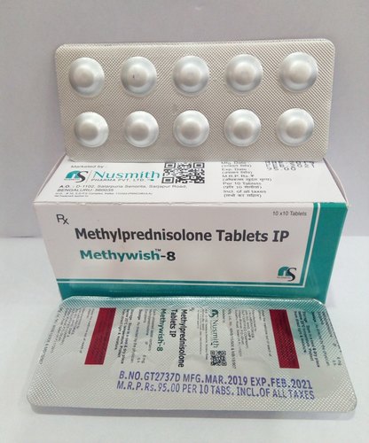 Methywish 8mg tablet