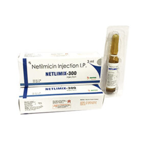 Metlimix 300mg inj