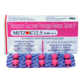 Metzok 12.5mg tab