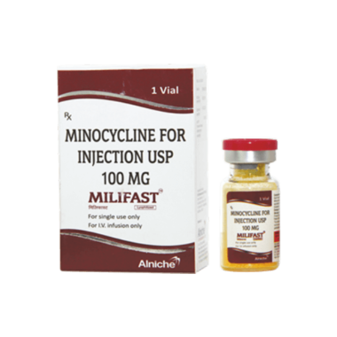 Milifast 100mg inj