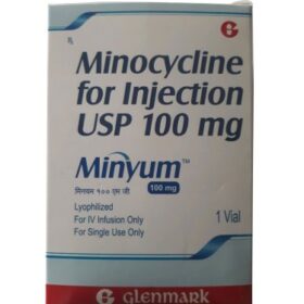 Minyum 100mg inj