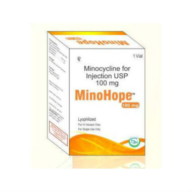 Minohope 100mg inj