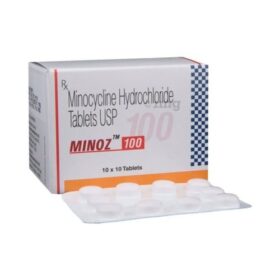 Minoj 100mg tab