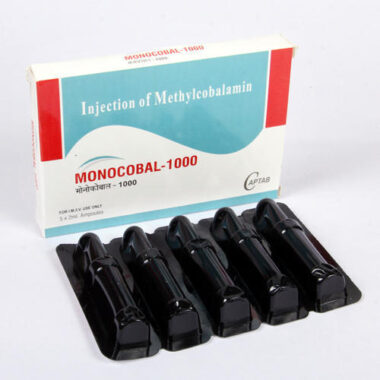 Monocobal 1000mg inj