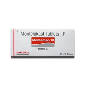Montemac 10mg tab