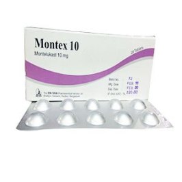 Montex 10mg tab