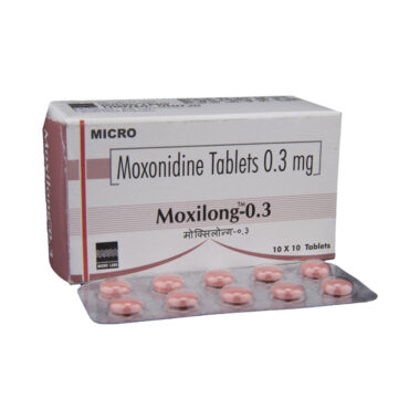 Moxilong 0.3mg tab