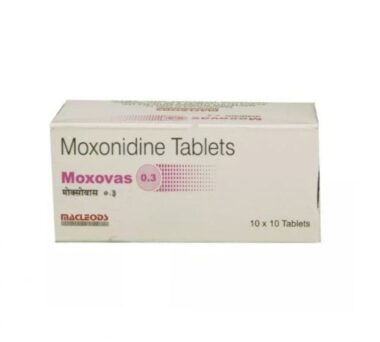 Moxovas 0.3mg tab