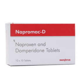 Napromac D 250mg tab