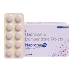 Naprotag 250mg tab