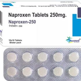 Naproxn 250mg tab