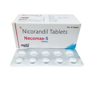 Necomax 5mg tab