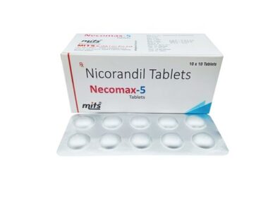 Necomax 5mg tab