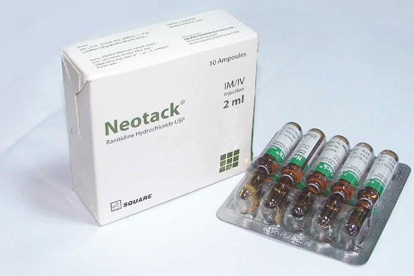 Neotac 2ml injection