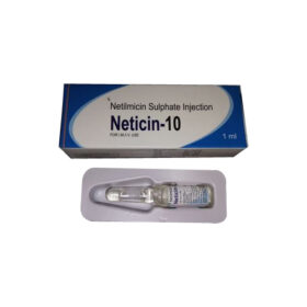 Neticin 10mg inj