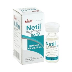 Netil 100mg inj