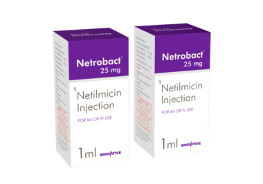 Netrobact 25mg inj