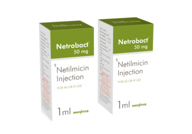 Netrobact 50mg inj