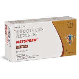 Netspeed 200mg Inj