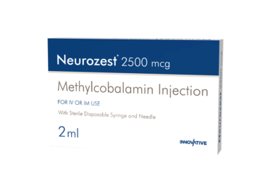 Neurozest 2500mcg inj