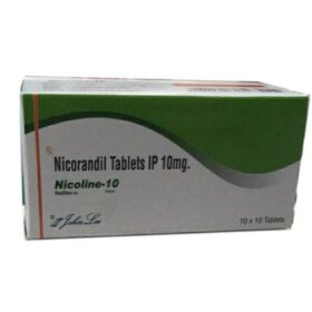 Nicoline 10mg tab