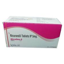 Nicoline 5mg tab