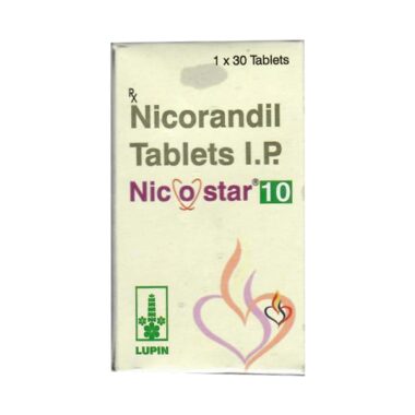 Nicostar 10mg tab