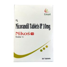 Nikos 10mg tab