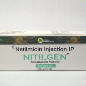 Nitilgen 300mg inj