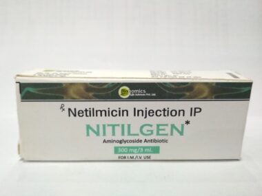 Nitilgen 300mg inj