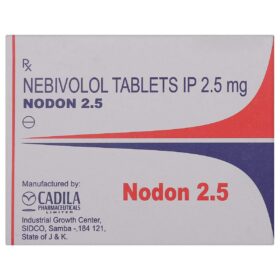 Nodon 2.5mg tab