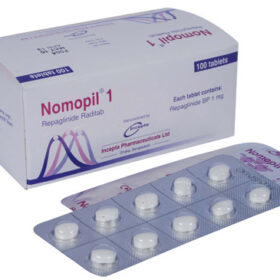 Nomopil 1mg tablet