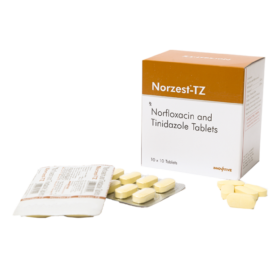 Norzest TZ 400mg tab