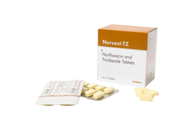 Norzest TZ 400mg tab