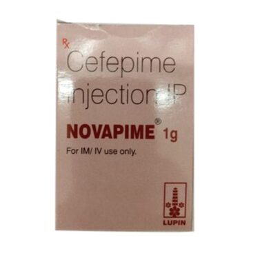 Novapime 1000mg inj