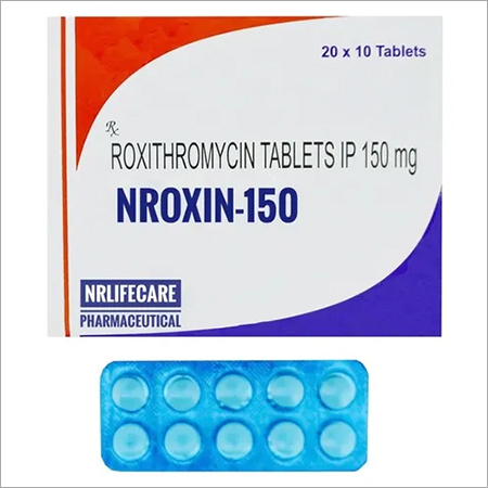 Nroxin 150mg tablet