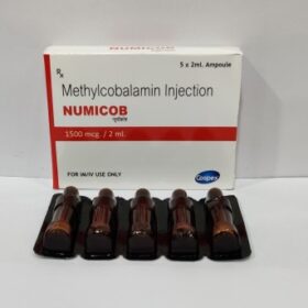 Numicob 1500mg inj