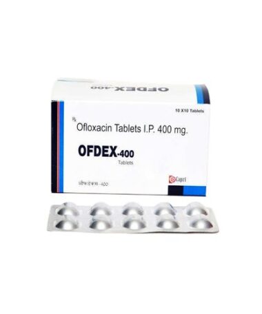 Ofdex 400mg tab