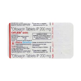 Ofler 200mg tab