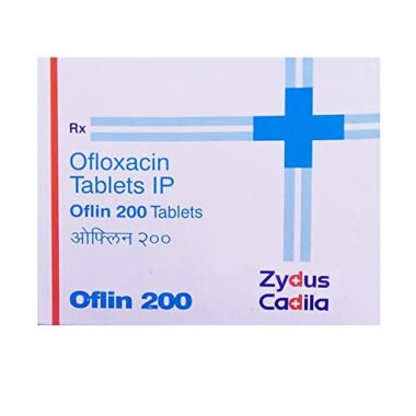 Oflin 200mg tab