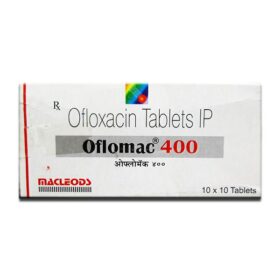 Oflomac 400mg tab