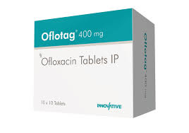 Oflotag 400mg tab