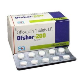 Ofsher 200mg tab