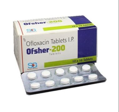 Ofsher 200mg tab