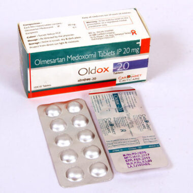 Oldox 20mg tab