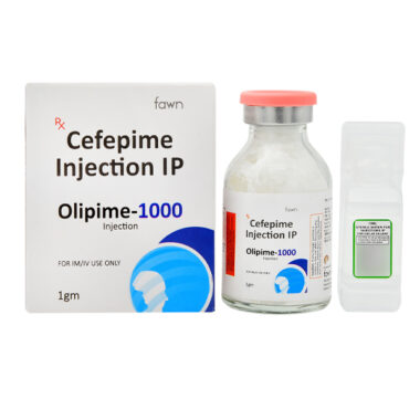 Olipime 1000mg inj