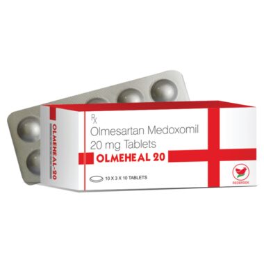 Olmeheal 20mg tab